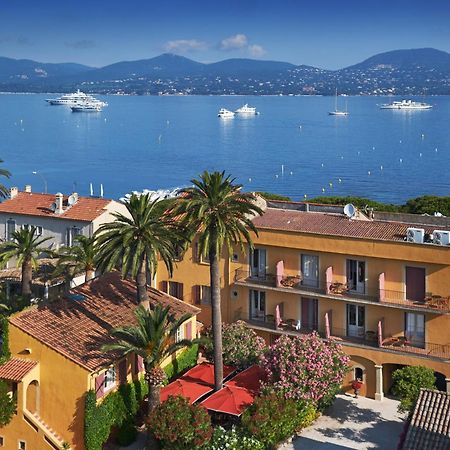 La Bastide Du Port - Hotel De Charme Saint Tropez Exteriér fotografie