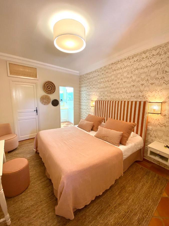 La Bastide Du Port - Hotel De Charme Saint Tropez Exteriér fotografie