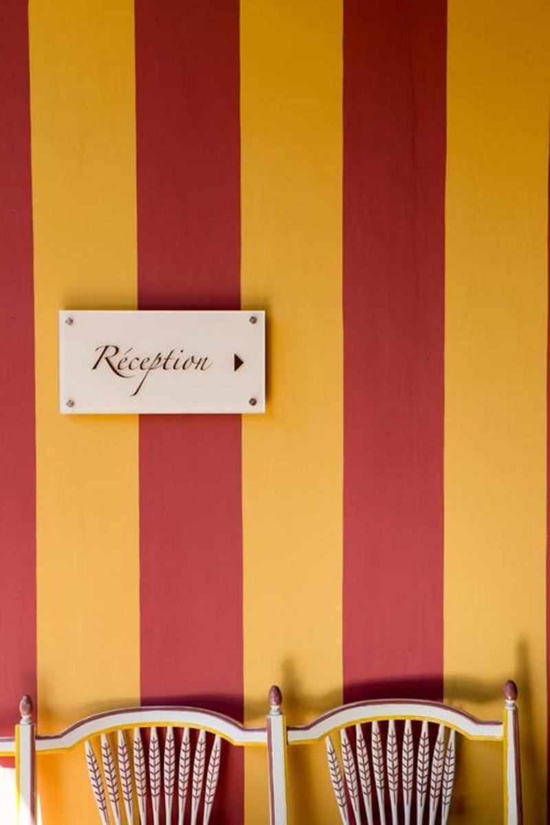 La Bastide Du Port - Hotel De Charme Saint Tropez Exteriér fotografie