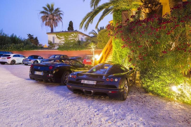 La Bastide Du Port - Hotel De Charme Saint Tropez Exteriér fotografie