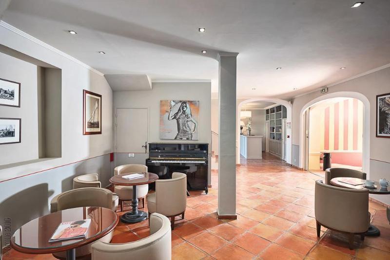 La Bastide Du Port - Hotel De Charme Saint Tropez Exteriér fotografie