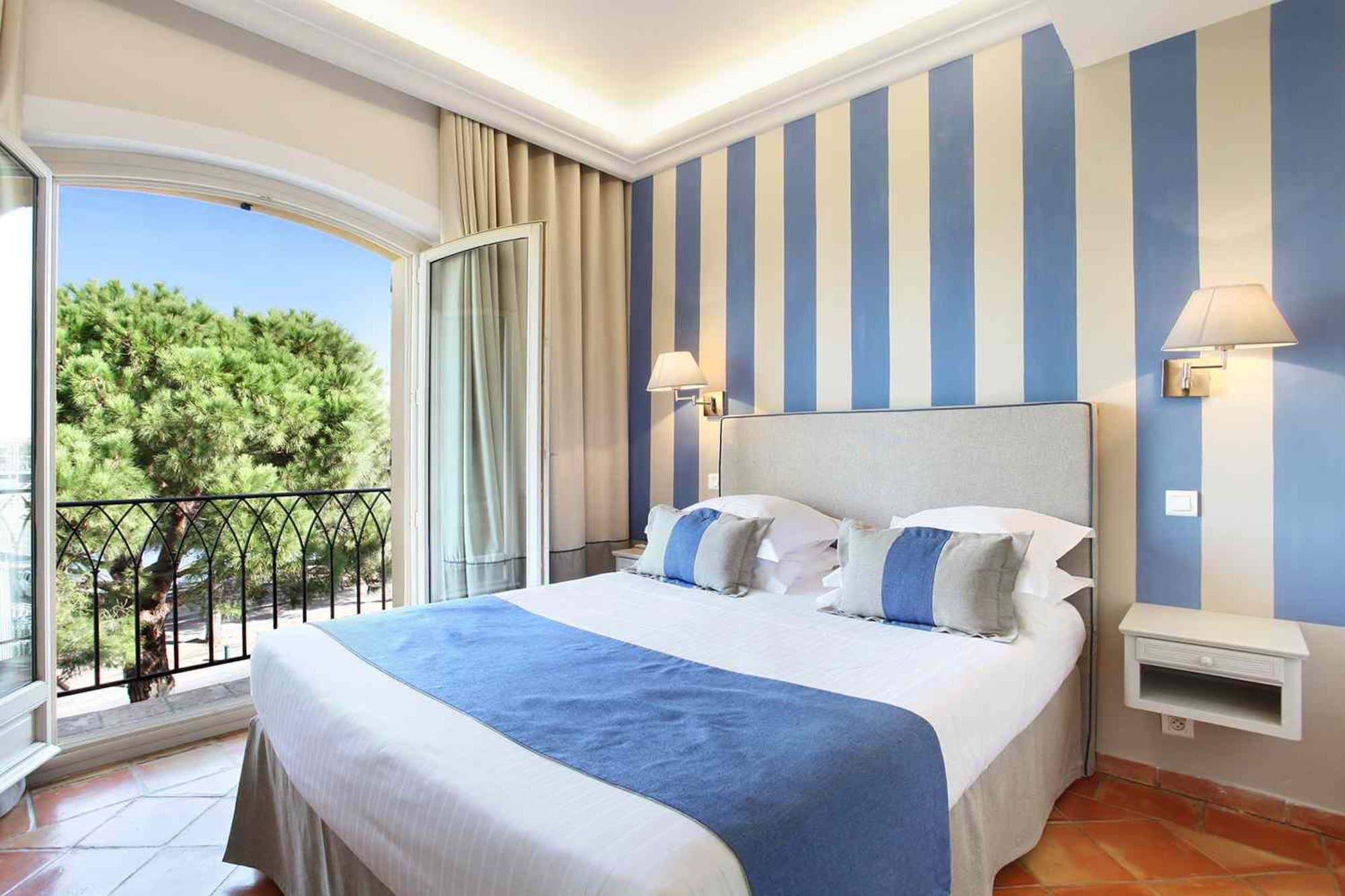 La Bastide Du Port - Hotel De Charme Saint Tropez Exteriér fotografie
