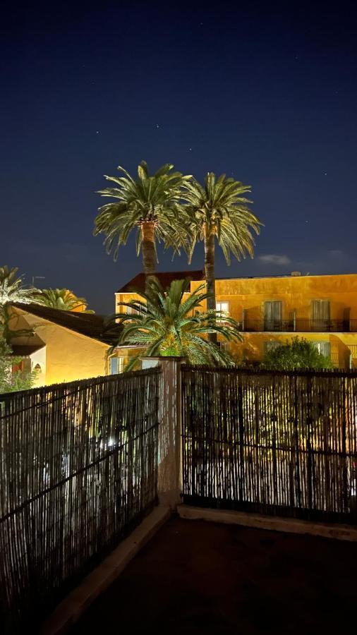 La Bastide Du Port - Hotel De Charme Saint Tropez Exteriér fotografie