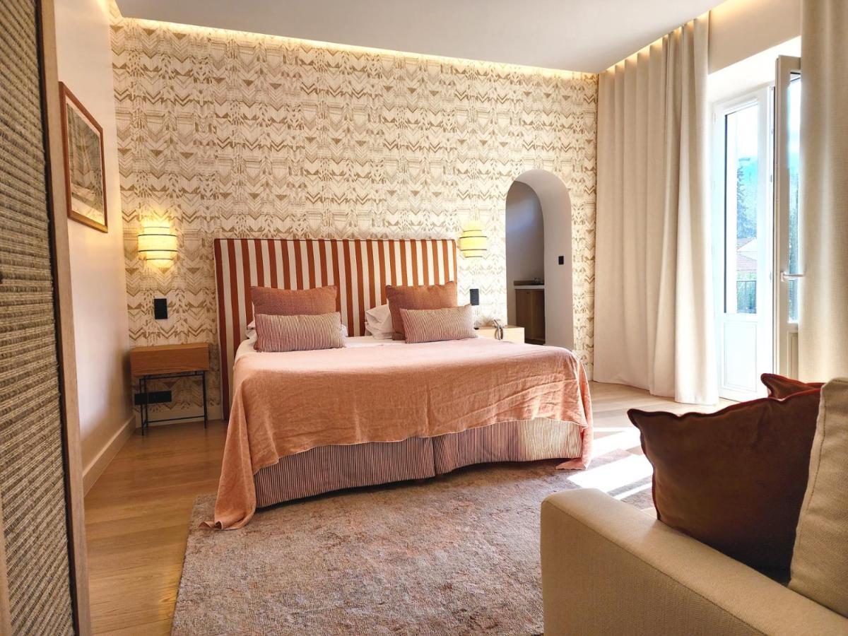 La Bastide Du Port - Hotel De Charme Saint Tropez Exteriér fotografie