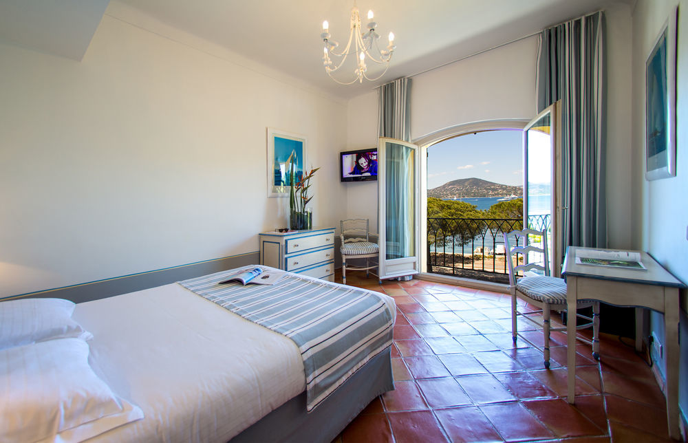 La Bastide Du Port - Hotel De Charme Saint Tropez Exteriér fotografie