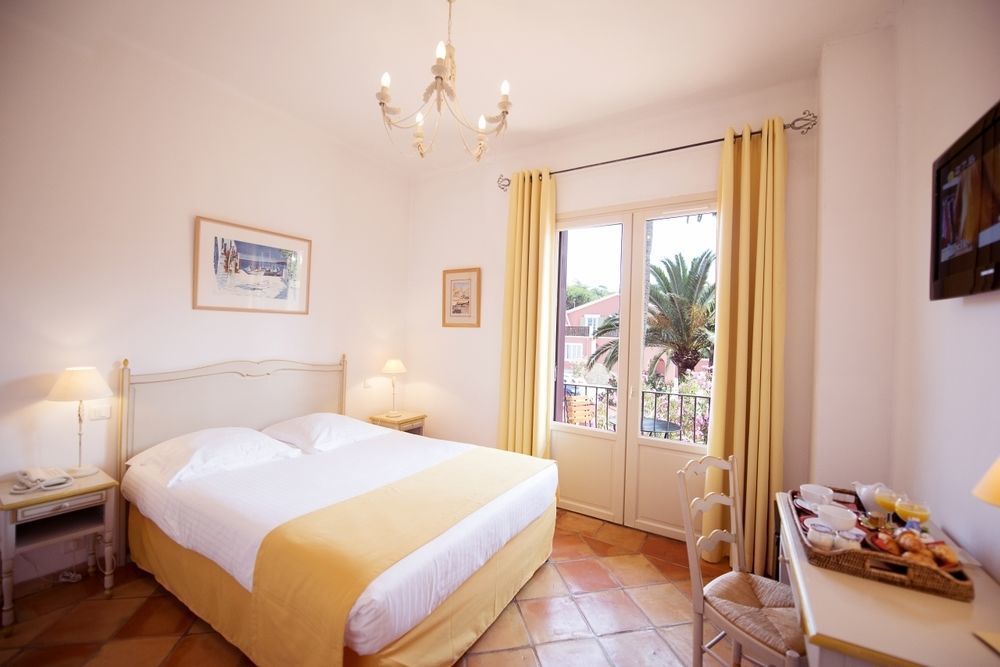 La Bastide Du Port - Hotel De Charme Saint Tropez Exteriér fotografie