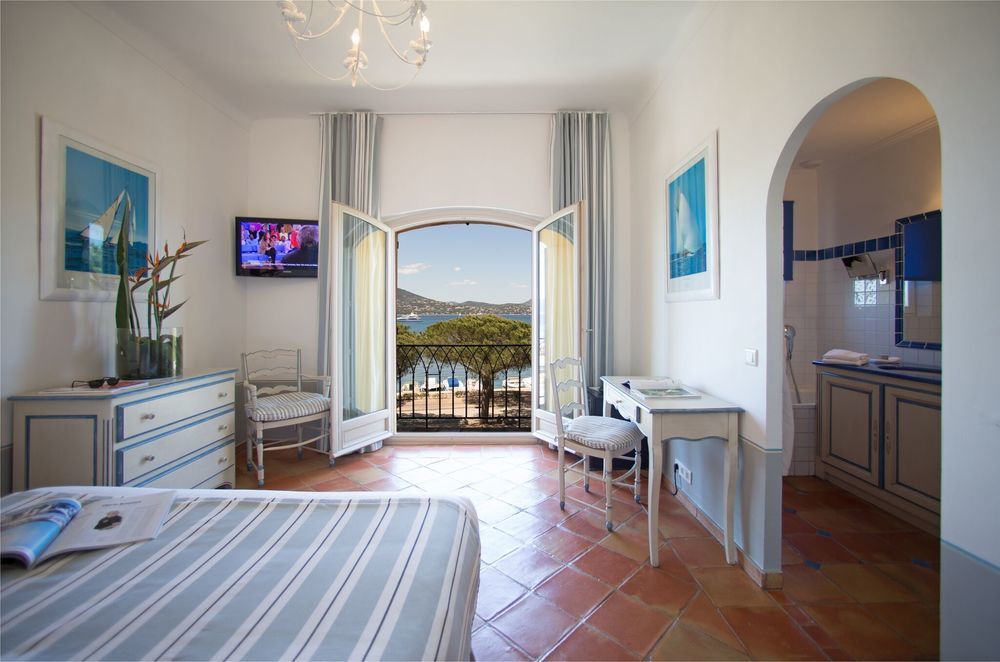 La Bastide Du Port - Hotel De Charme Saint Tropez Exteriér fotografie