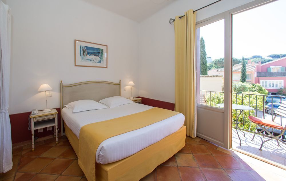 La Bastide Du Port - Hotel De Charme Saint Tropez Exteriér fotografie