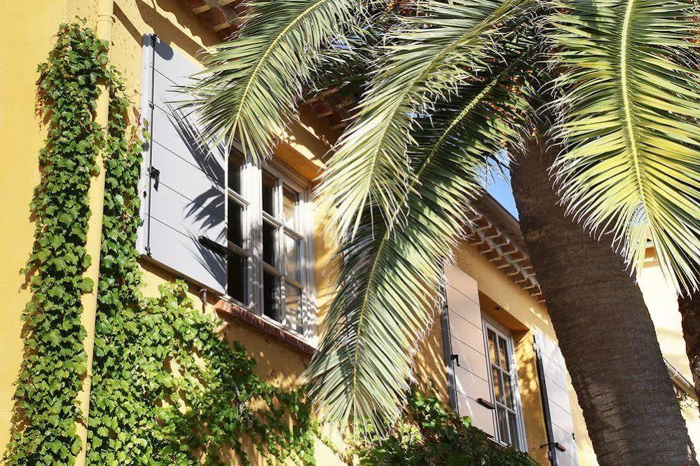 La Bastide Du Port - Hotel De Charme Saint Tropez Exteriér fotografie