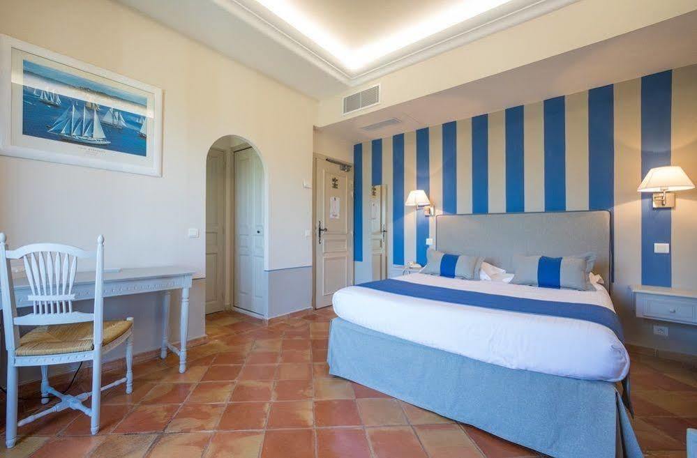 La Bastide Du Port - Hotel De Charme Saint Tropez Exteriér fotografie