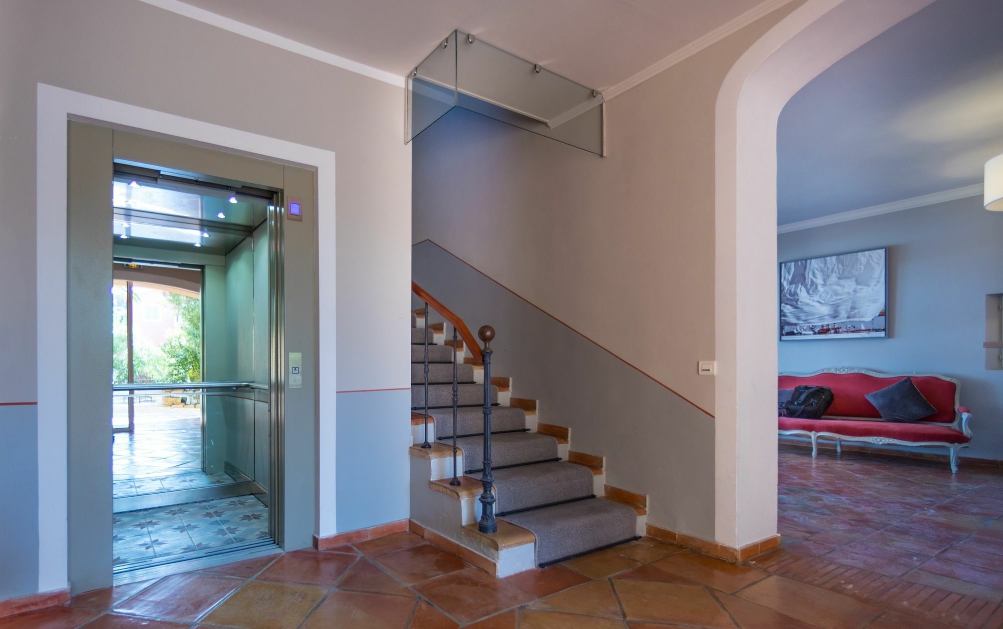 La Bastide Du Port - Hotel De Charme Saint Tropez Exteriér fotografie