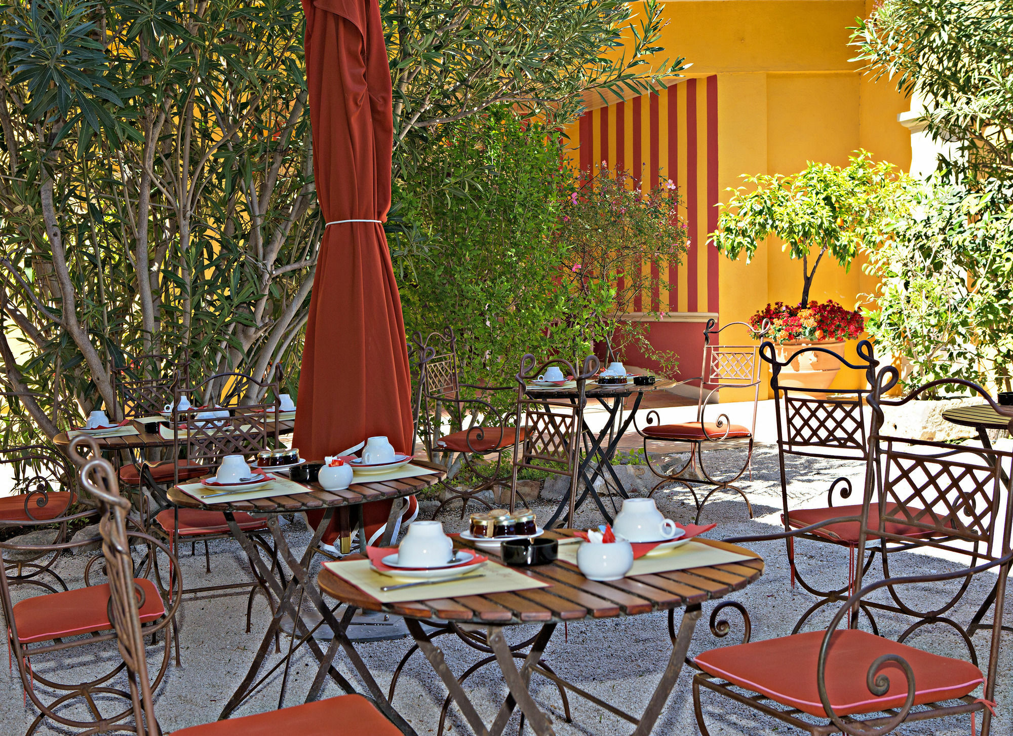 La Bastide Du Port - Hotel De Charme Saint Tropez Exteriér fotografie